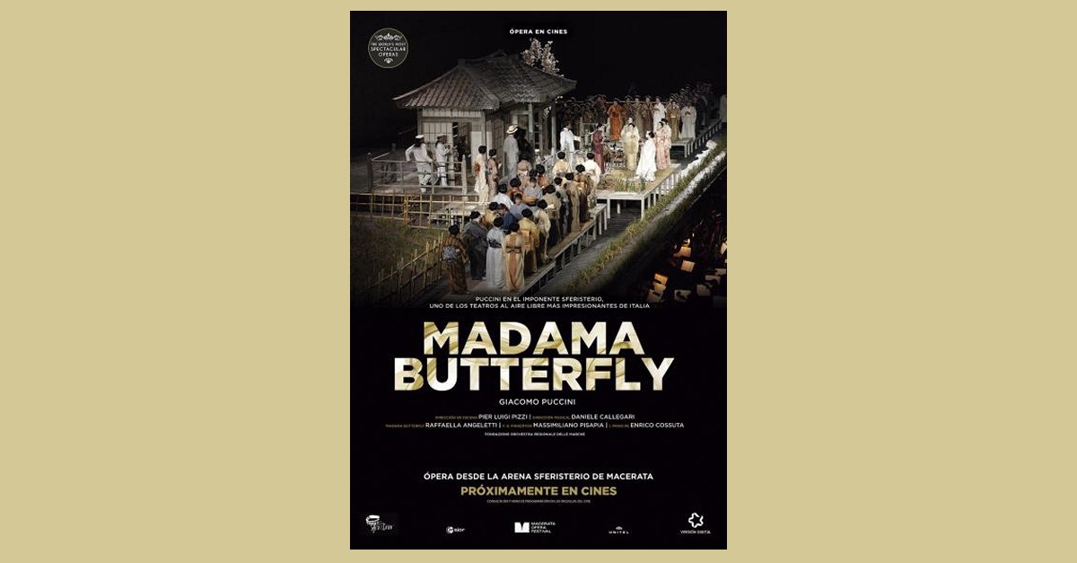 pera: Madama Butterfly