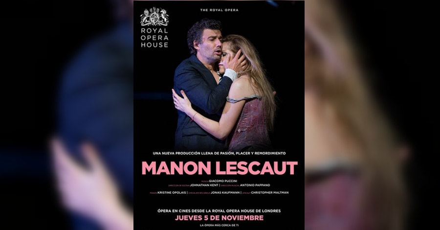 Manon Lescaut (pera)