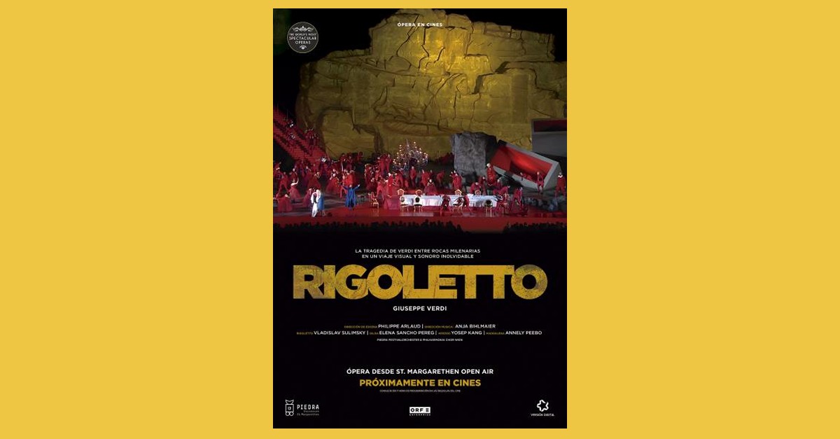 pera: Rigoletto