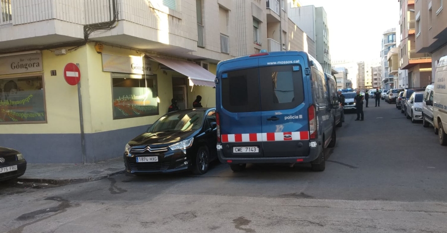 Nou operatiu contra el tr�fic de drogues