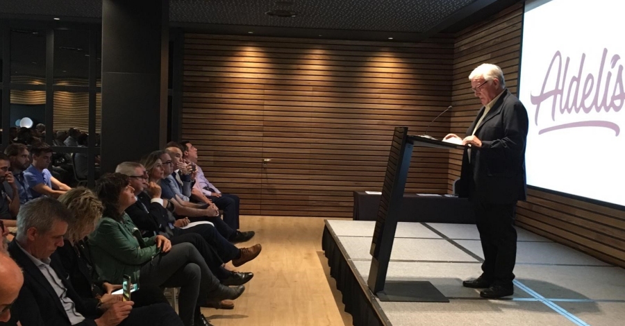 El grup PADESA presenta la seva nova marca comercial Aldel�s