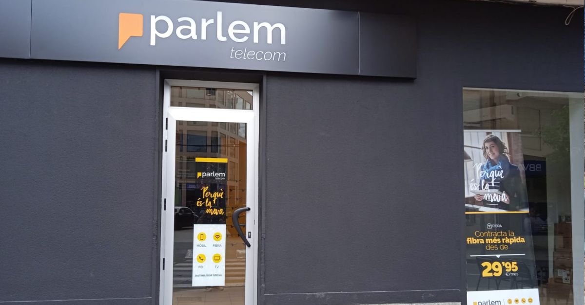Parlem Telecom obre botiga a Amposta per a esdevenir l�operadora de proximitat ebrenca