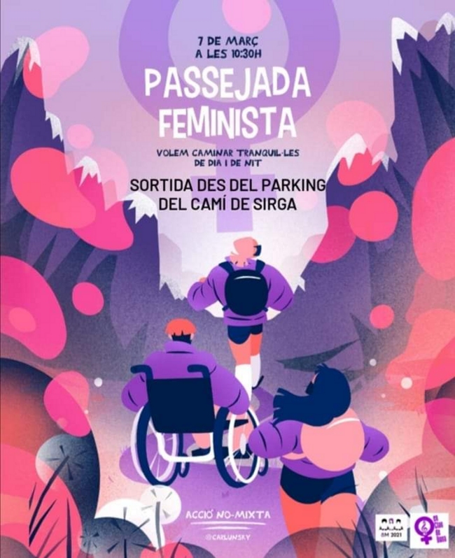 Passejada feminista