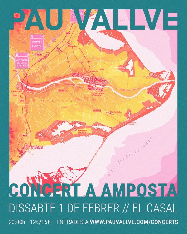 Concert de Pau Vallv