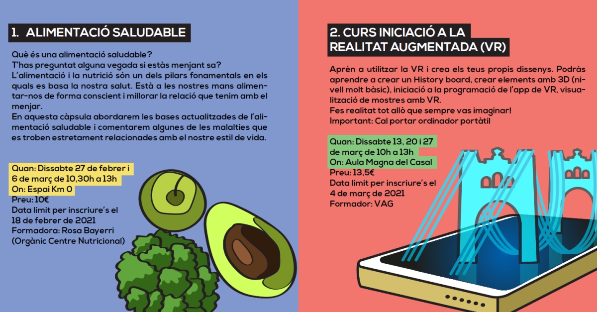 Joventut Amposta programa la segona edici� de les P�ndoles Alternatives amb cinc noves formacions