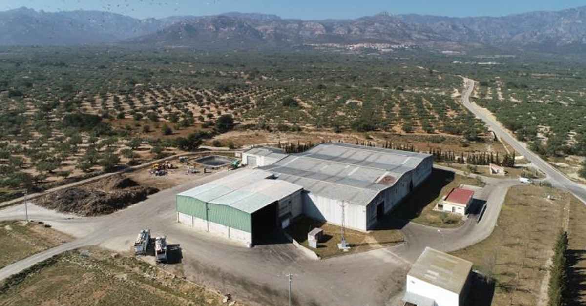 El COPATE millora la planta de compostatge de Mas de Barberans