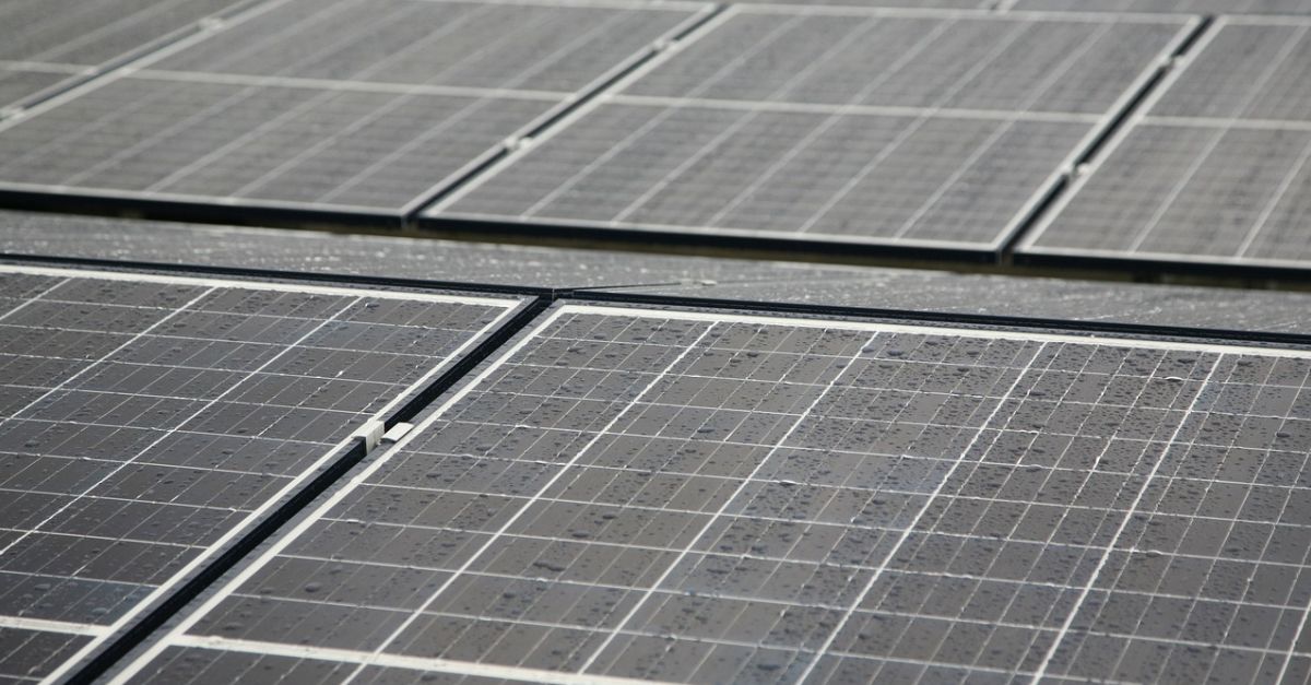 L&rsquo;Energ�tica instal�la plaques fotovoltaiques a l&rsquo;Institut de Tecnificaci� d&rsquo;Amposta