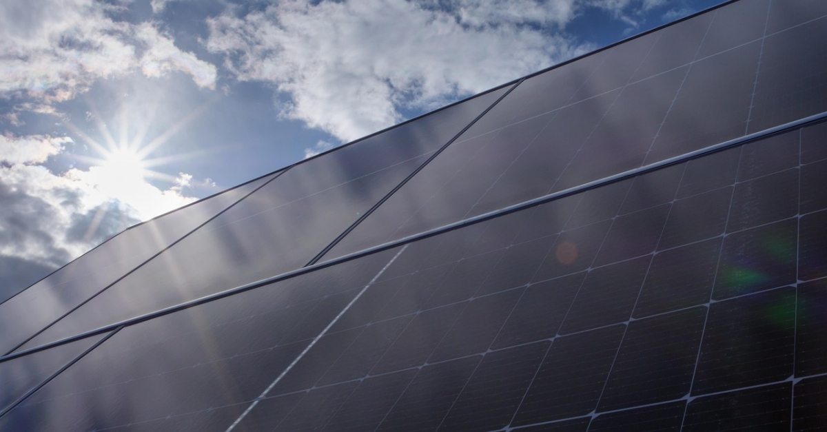 Amposta inverteix 35.000 euros en el sostre solar de la Comunitat Energtica Local