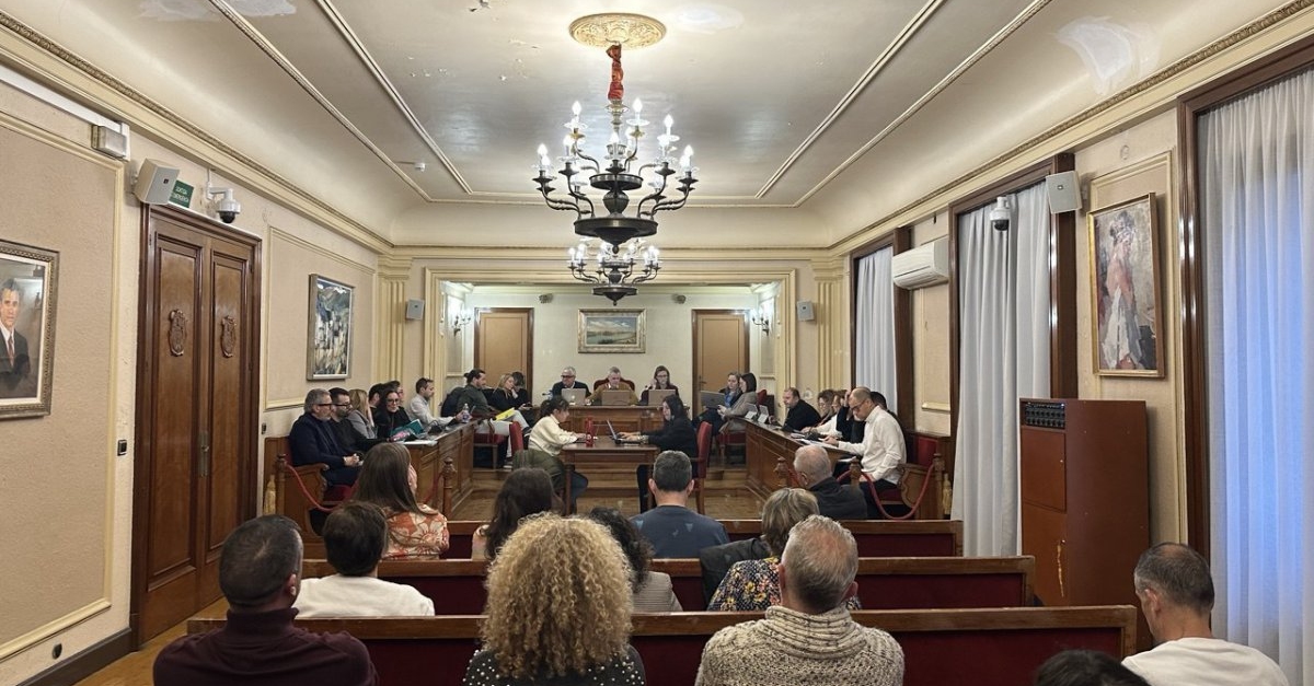 Amposta refor�a la seva identitat: nova regidoria de catal� i 300.000 � per als camins del Delta