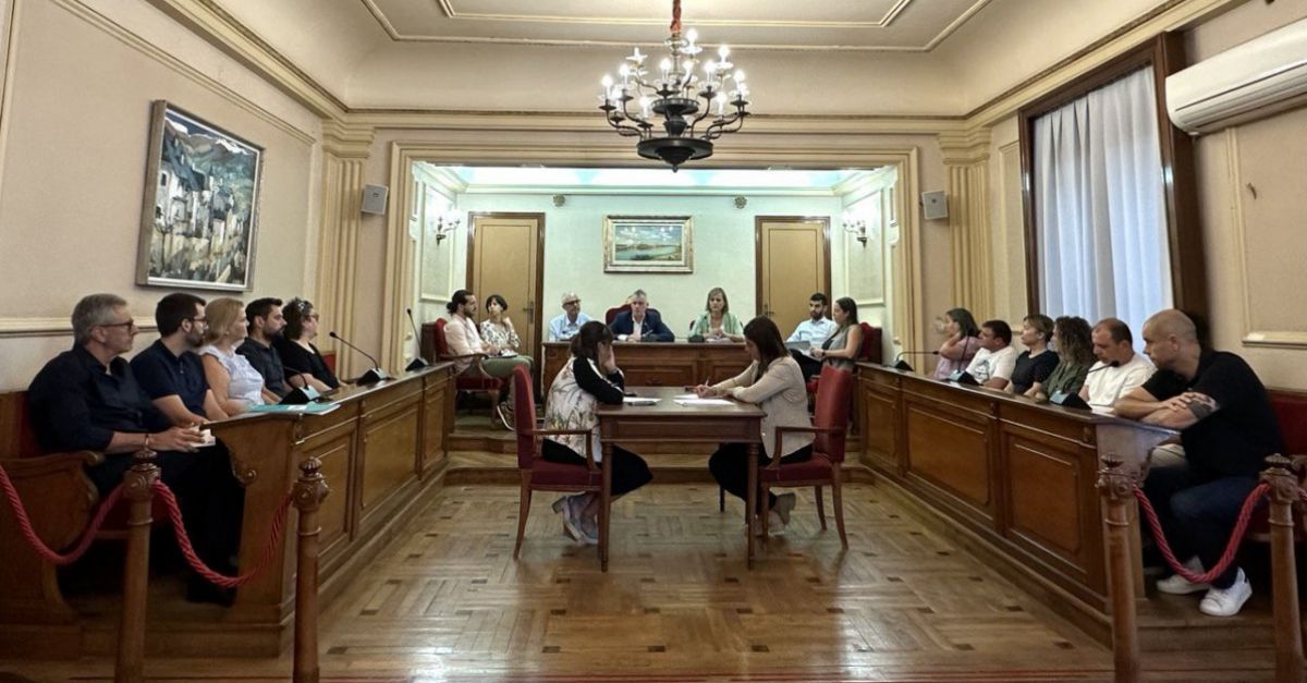 El ple d�Amposta demana la declaraci� de zona afectada greument pel temporal Dana