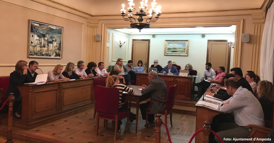 Ciutat | Tots els grups municipals aproven la moci� de defensa de l�escola catalana