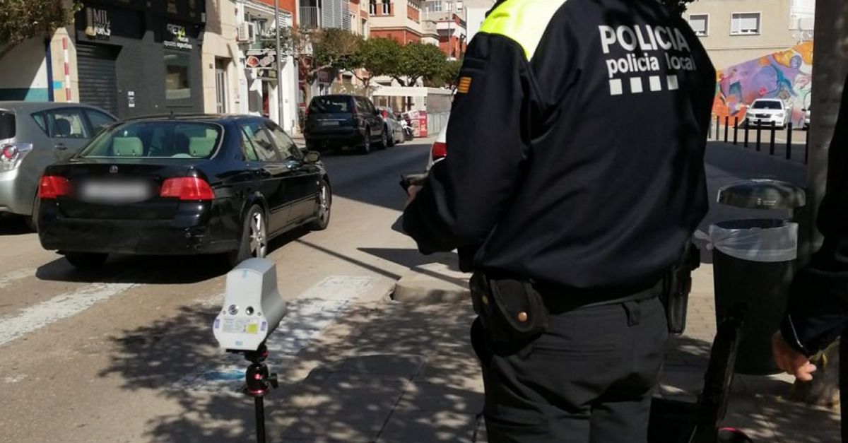 La Policia Local d�Amposta adquireix un radar per controlar la velocitat