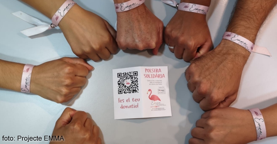 L�Ajuntament d�Amposta, l�Hospital Comarcal d�Amposta i la Fussmont col�laboren amb el Projecte Emma 