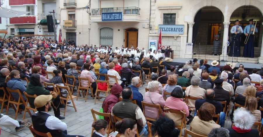 Amposta celebra la Festa del Mercat m�s participativa
