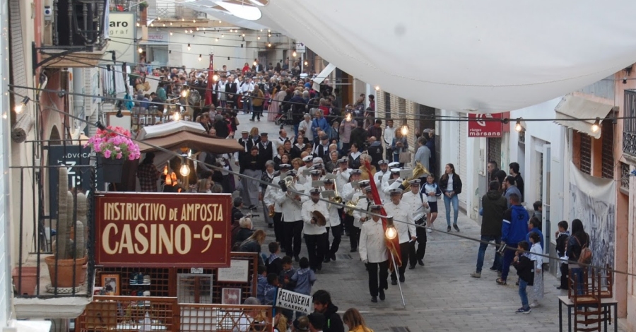 Amposta celebra la Festa del Mercat ms participativa | Amposta.info