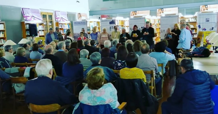 Es presenta a Amposta El cant de les plantes. De m�sica, bones herbes i cistelleria