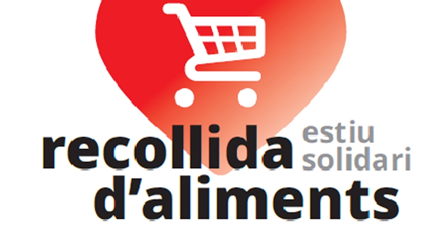 L�Estiu Solidari recull prop d�11.000 quilos d�aliments i productes de neteja