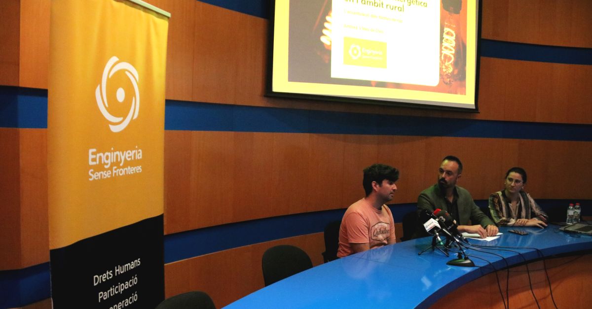 Les comarques ebrenques pateixen m�s precarietat i pobresa energ�tica que la mitjana dels territoris rurals