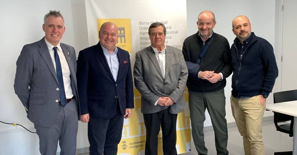 La multinacional quebequesa Premier Tech obrir� una planta a Amposta i generar� 75 llocs de treball