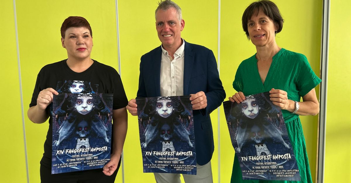 FangoFest amplia el festival a cinc dies per la seva 14a edici�