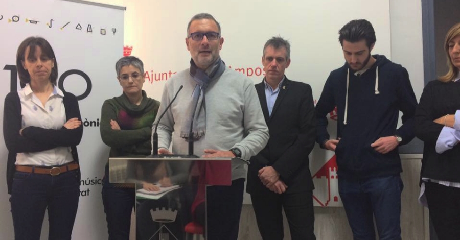 La Fila presenta els actes per commemorar el seu centenari