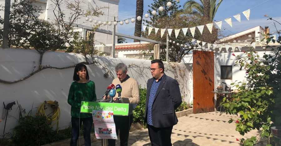 Els patis del Poble Nou del Delta obren les portes a la cultura amb dos dies d�espectacles