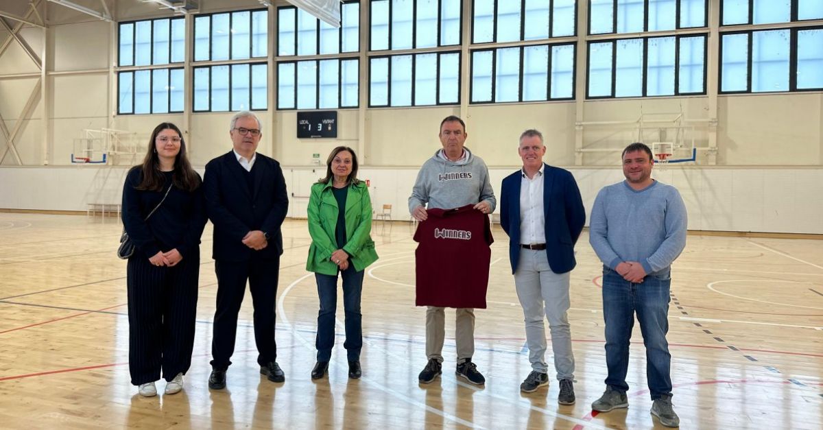 El Campus Winners reunir un centenar de jugadores de bsquet dalt rendiment a Amposta