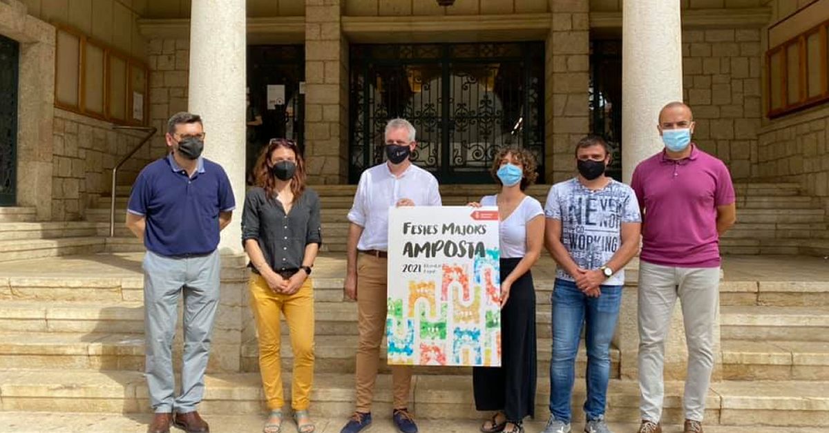 Amposta prepara les primeres Festes Majors adaptades a la covid
