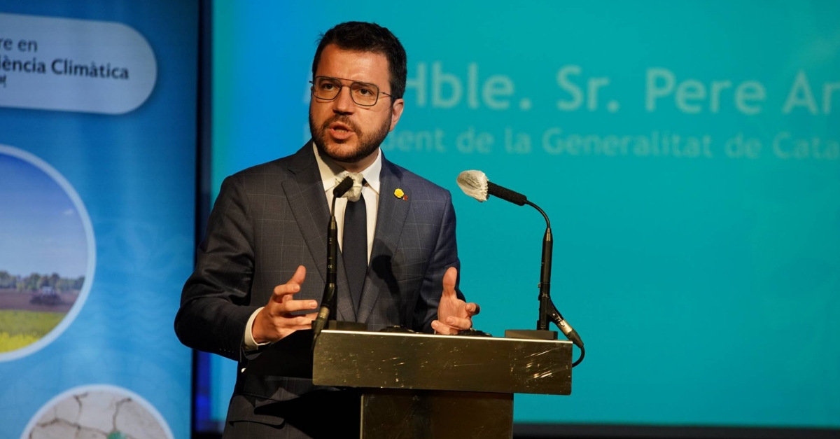 Eurecat Amposta, seu del Centre en Resili�ncia Clim�tica de Catalunya