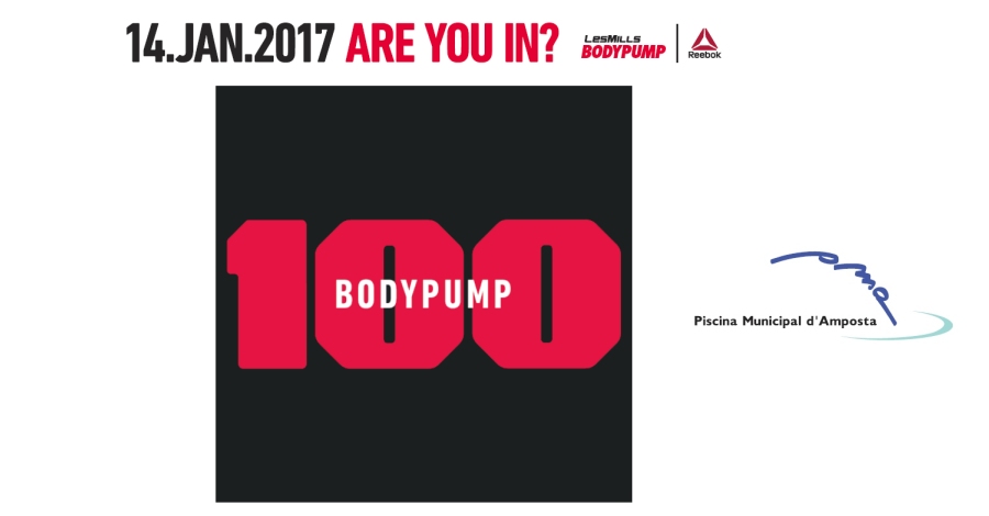 El Gimn�s municipal s�afegeix a la presentaci� mundial de la nova coreografia de BodyPump