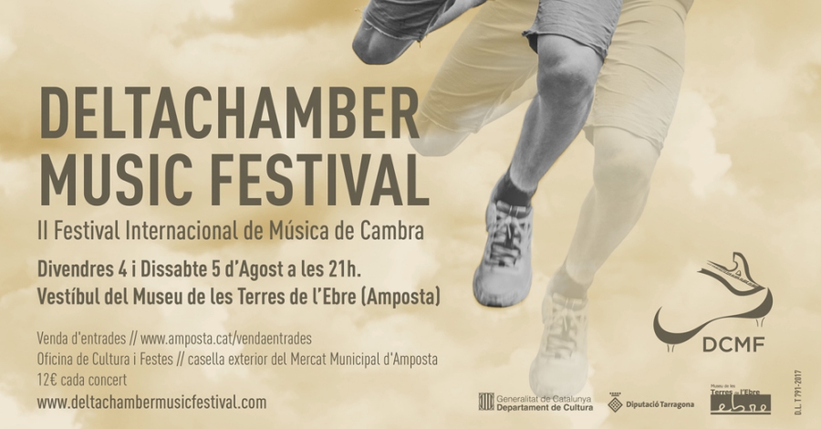 Segona edici� del DeltaChamber Music Festival a Amposta