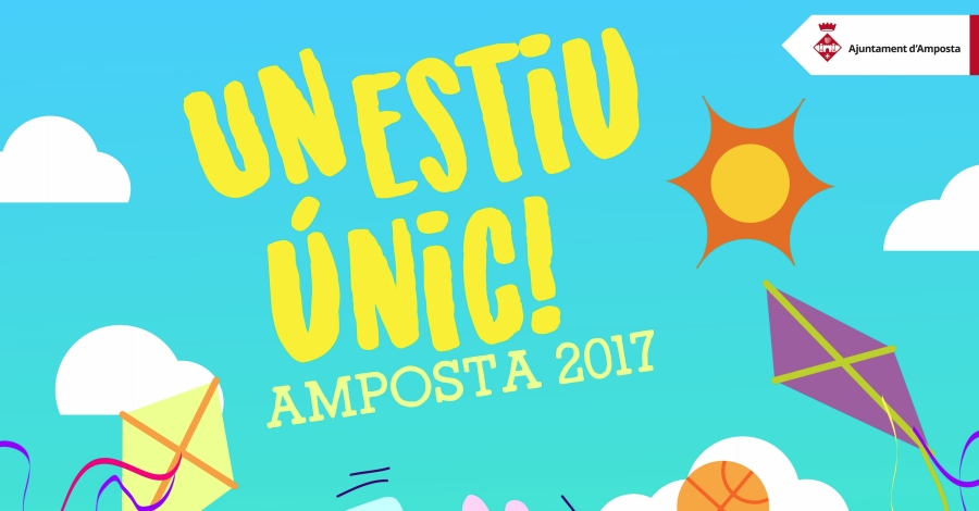 Es presenten les Estades d�Estiu 2017