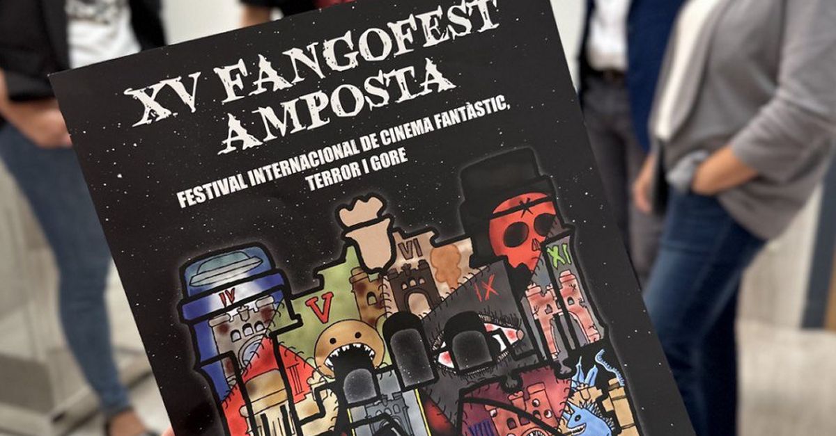 FangoFest programa ms de 130 curts i pellcules en la seva 15a edici