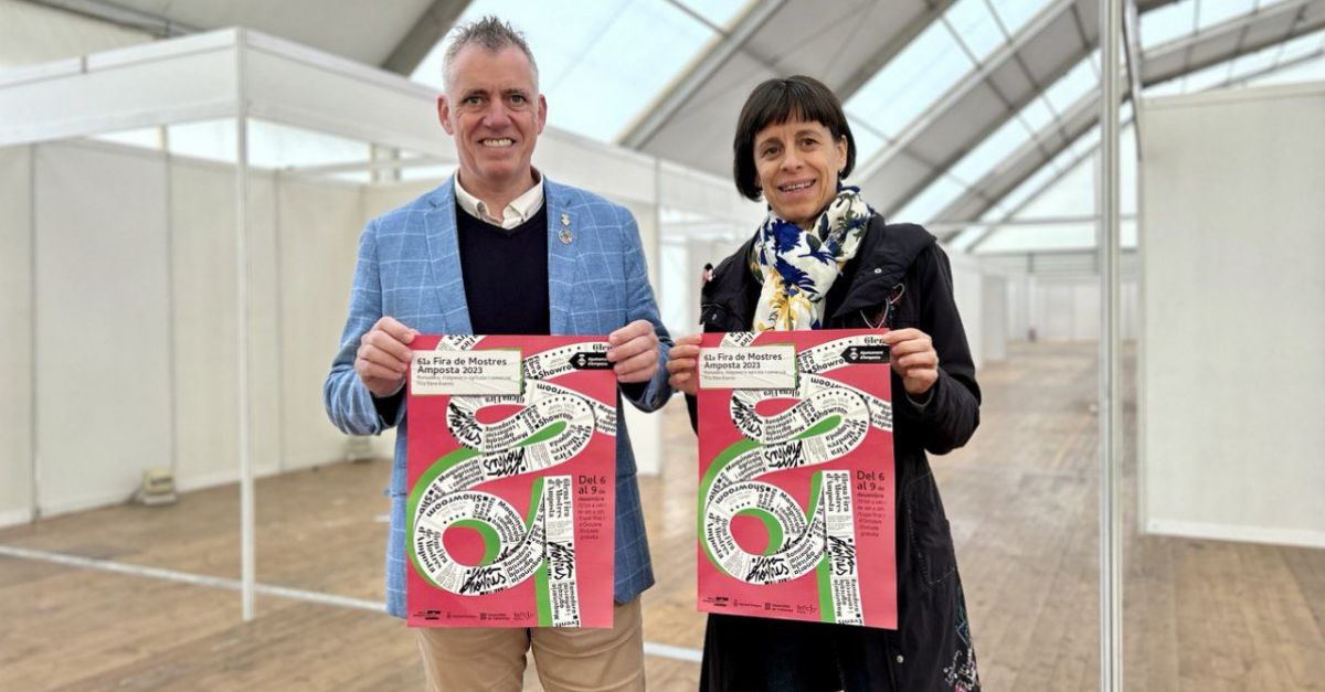 La 61a Fira de Mostres d�Amposta torna amb m�s d�una setantena d�expositors