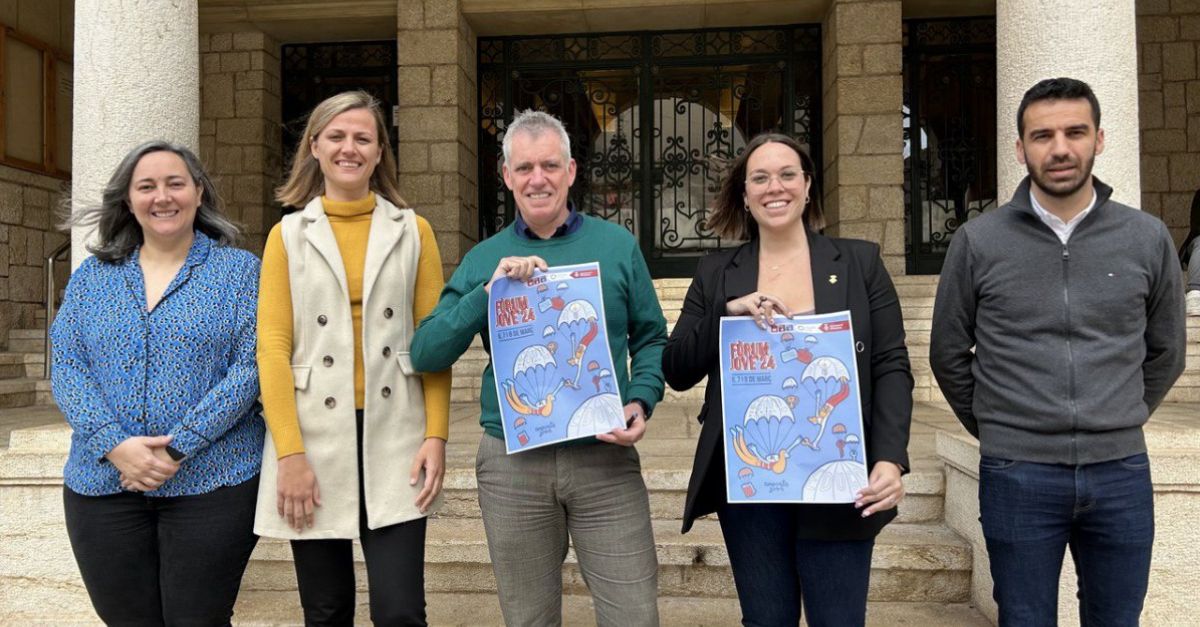 El F�rum Jove oferir� m�s de 50 activitats i una fira amb una trentena d�expositors d�educaci� i serveis