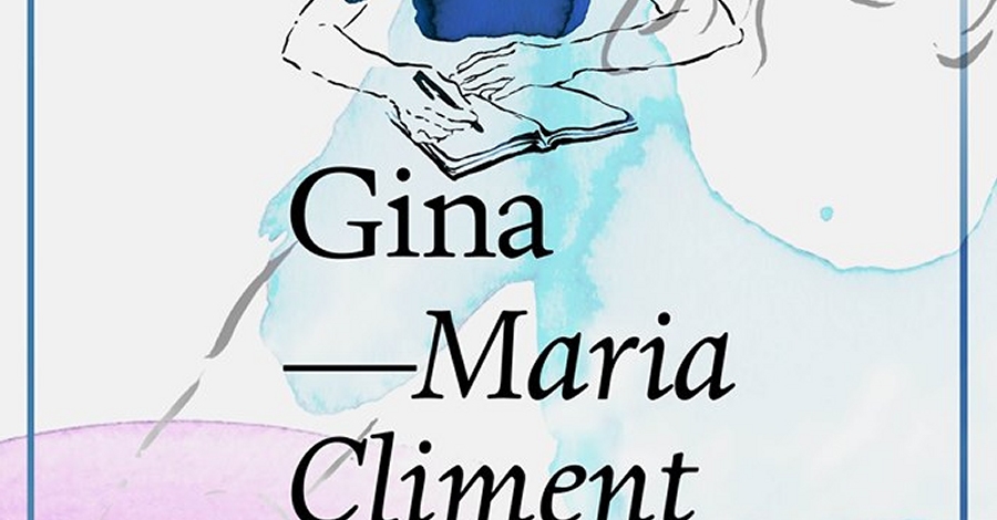 Presentaci de la novella Gina, de Maria Climent