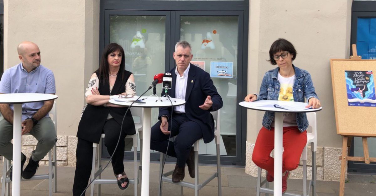 Les Jornades de les Lletres Ebrenques reuniran prop d�un centenar de personalitats culturals a Amposta