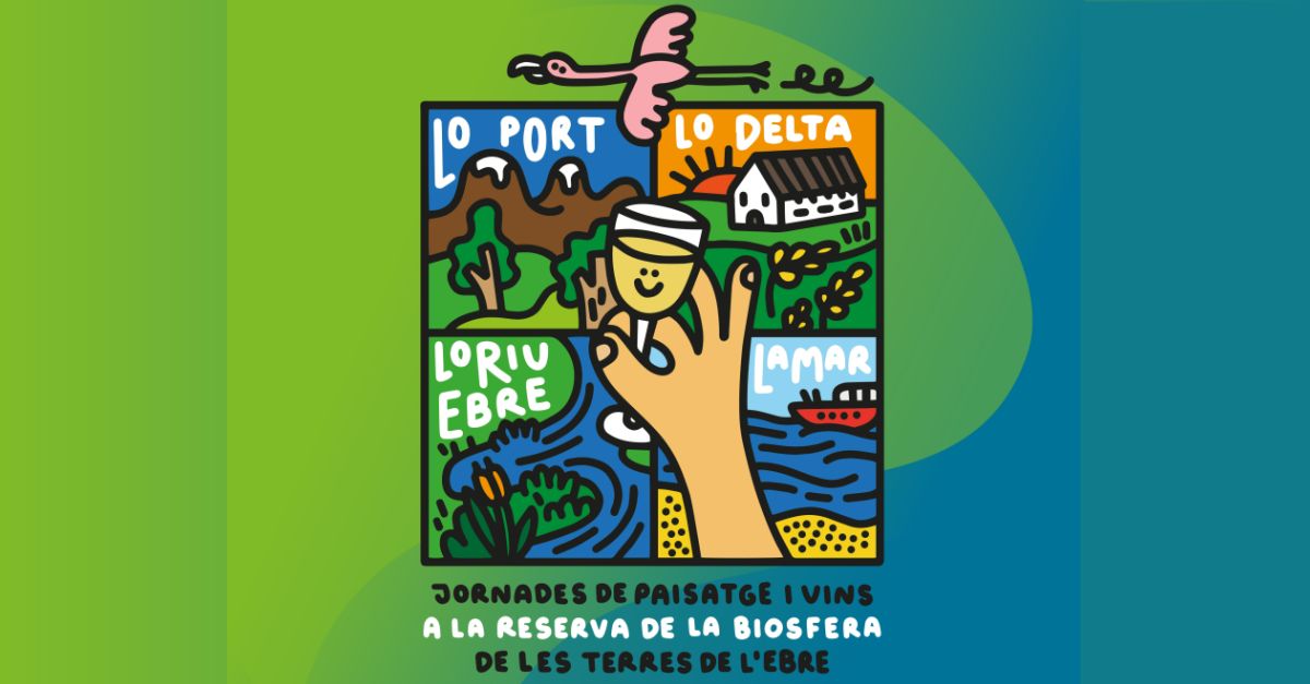 El Copate presenta les Jornades de Paisatge i Vins a la Reserva de la Biosfera