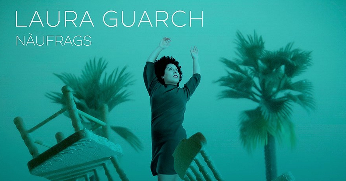 Laura Guarch estrenar� el seu nou treball al Cicle de M�sica Ciutat d�Amposta