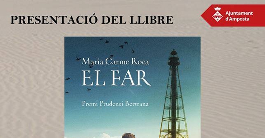 Presentaci del llibre de M. Carme Roca, El Far