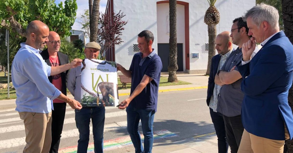 El Poble Nou acollir� la primera edici� de Lligallos, els propers 10, 11 i 12 de juny