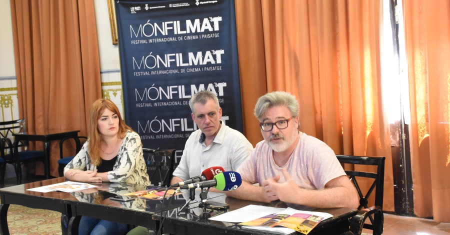m�nFILMAT creix en nombre de sessions  i espais de projecci�