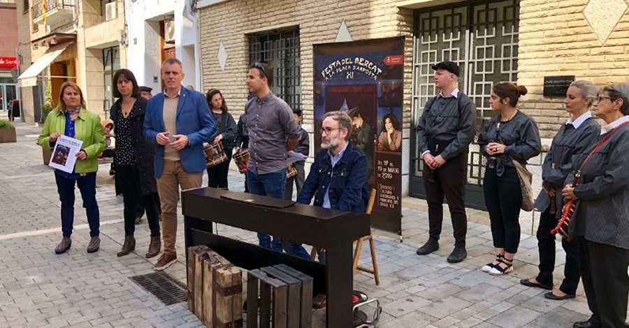 La Festa del Mercat estrenar� himne