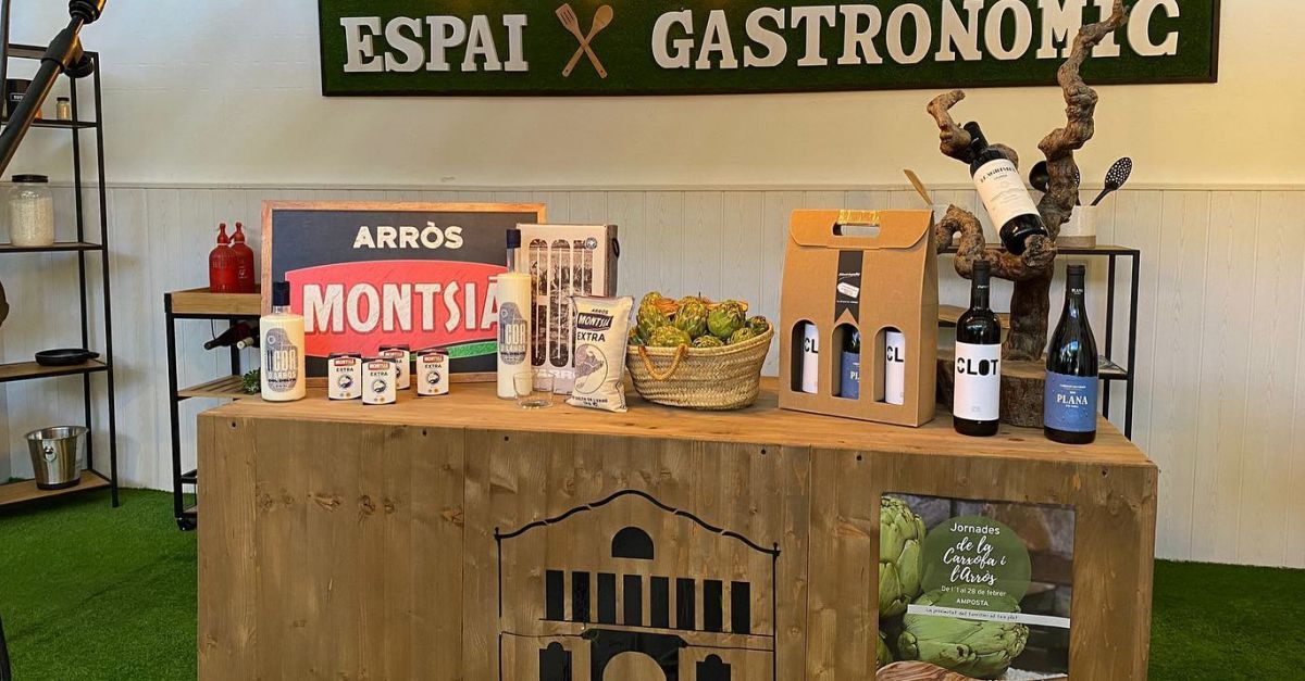 Es presenten les 17es Jornades Gastron�miques de la carxofa i de l�arr�s