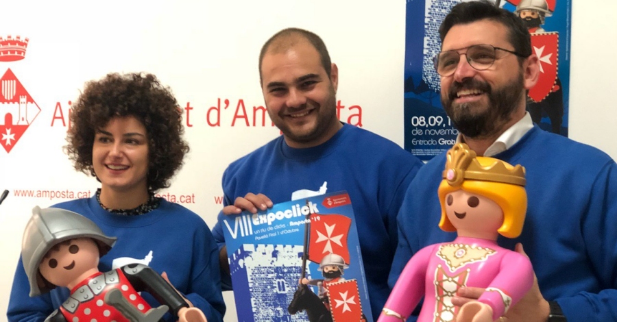 Expoclick arriba a la vuitena edici�