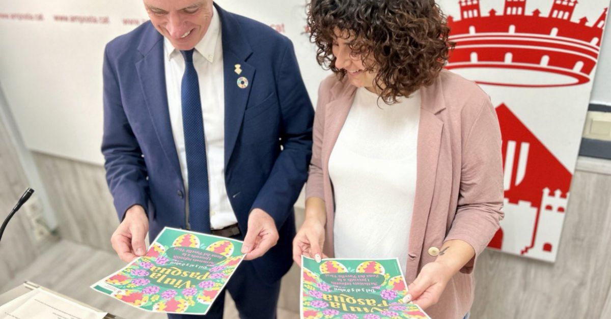 Viu la Pasqua recupera les activitats a linterior