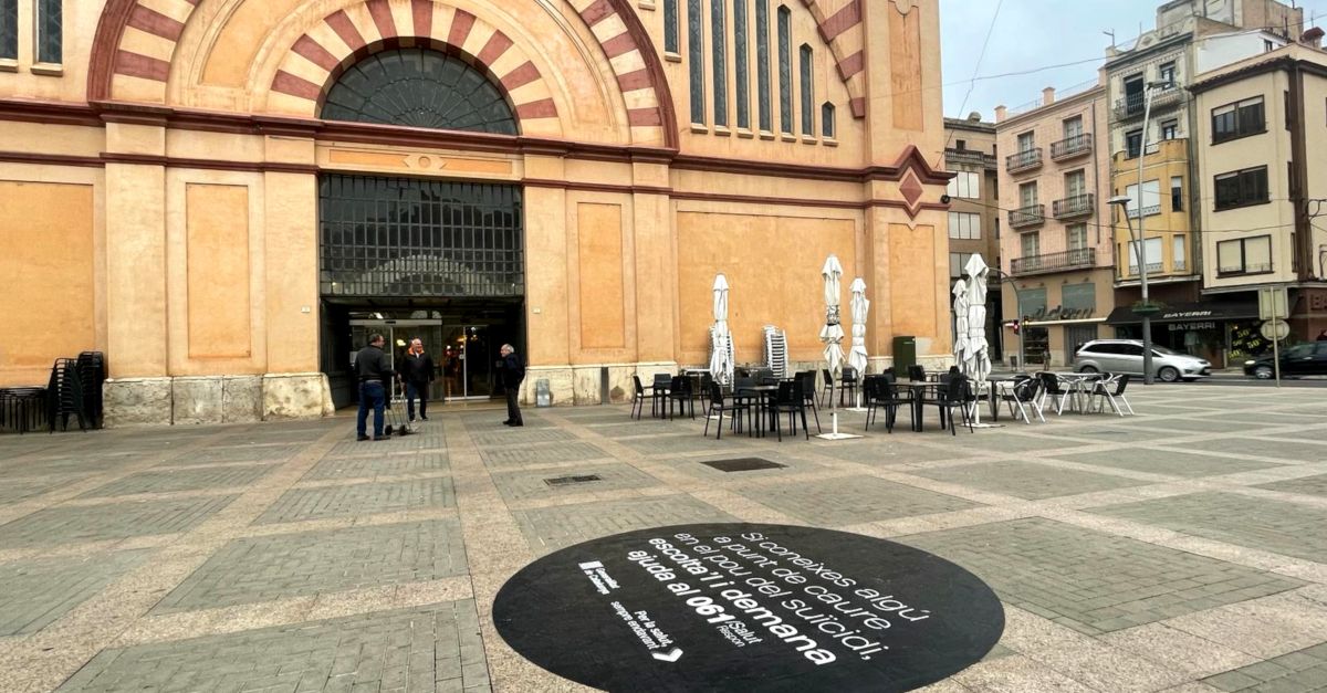 El Codi Risc Su�cidi es va activar 110 vegades a les Terres de l�Ebre l&rsquo;any passat