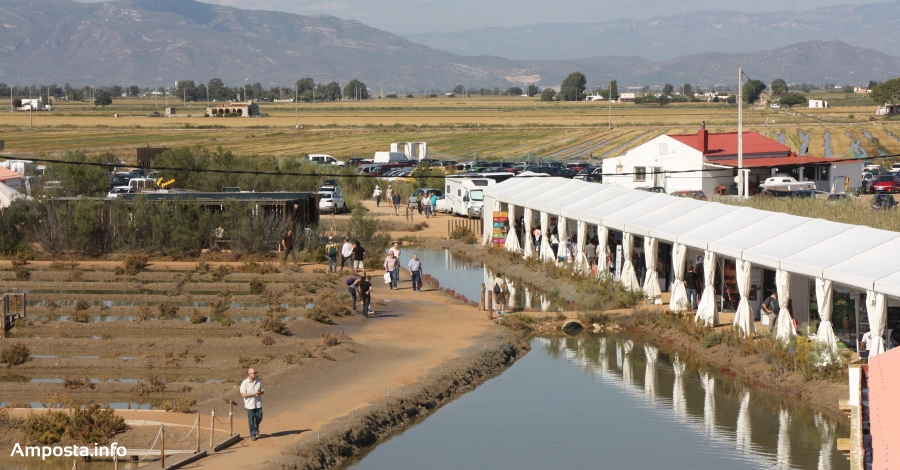 Els aficionats als ocells tenen una cita al Delta Birding Festival