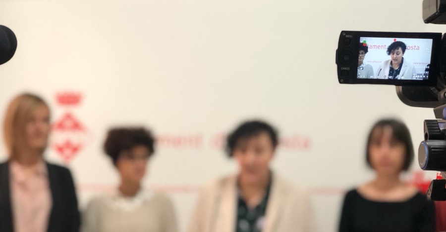 Amposta commemora el Dia Internacional de les Dones amb diverses activitats