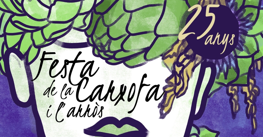 Dinou bars i restaurants participaran a la primera edici� de la Ruta dels platerets de la carxofa i l�arr�s